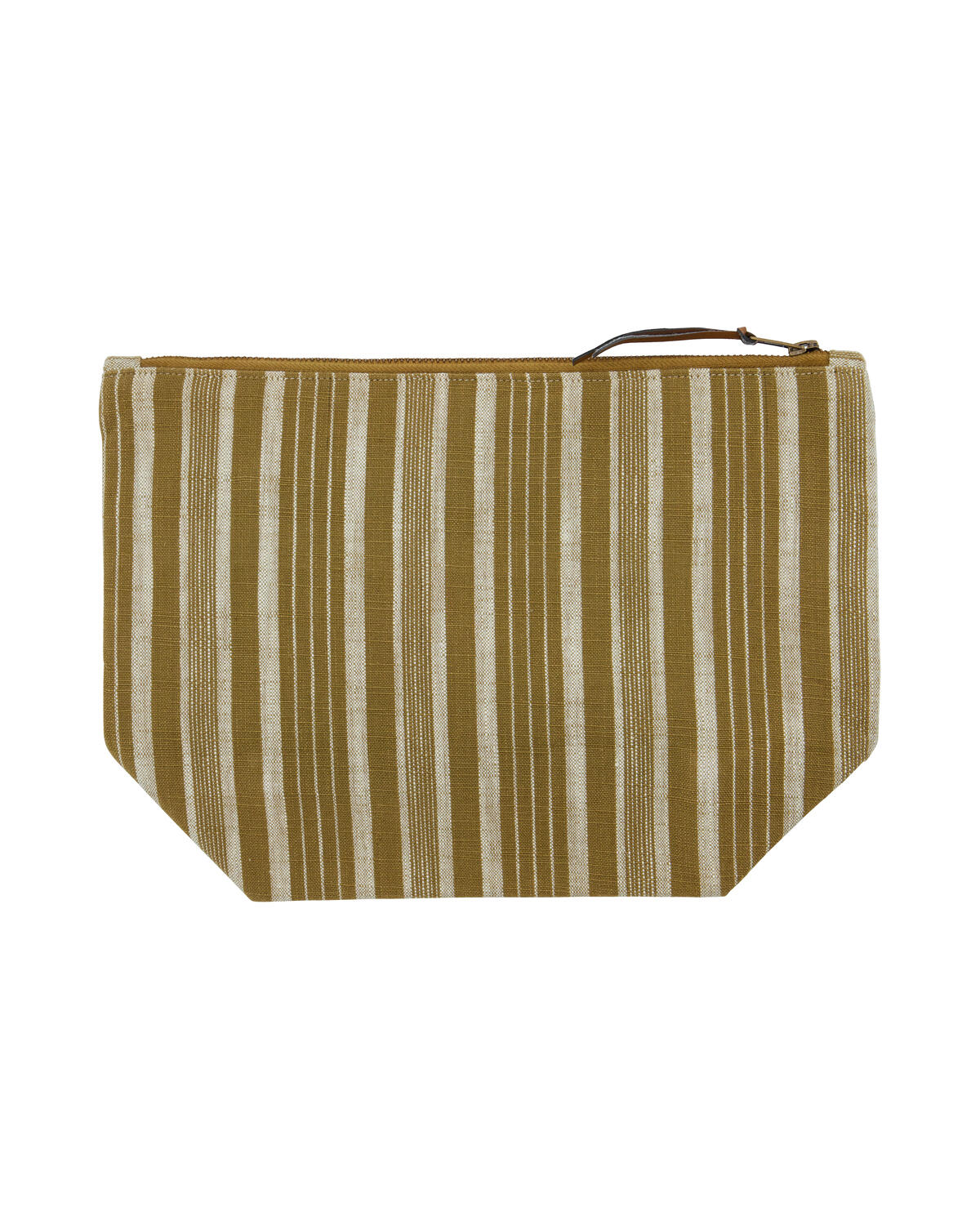 Toilettaske - Dark olive